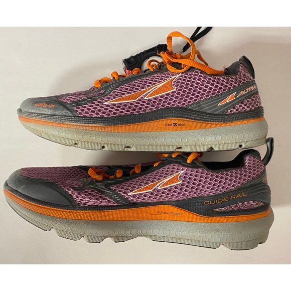 Altra Paradigm 3 Women's Zero Drop Running Shoes AFW1739F-4 Purple US 8.5 UK 6.5 - Picture 7 of 11